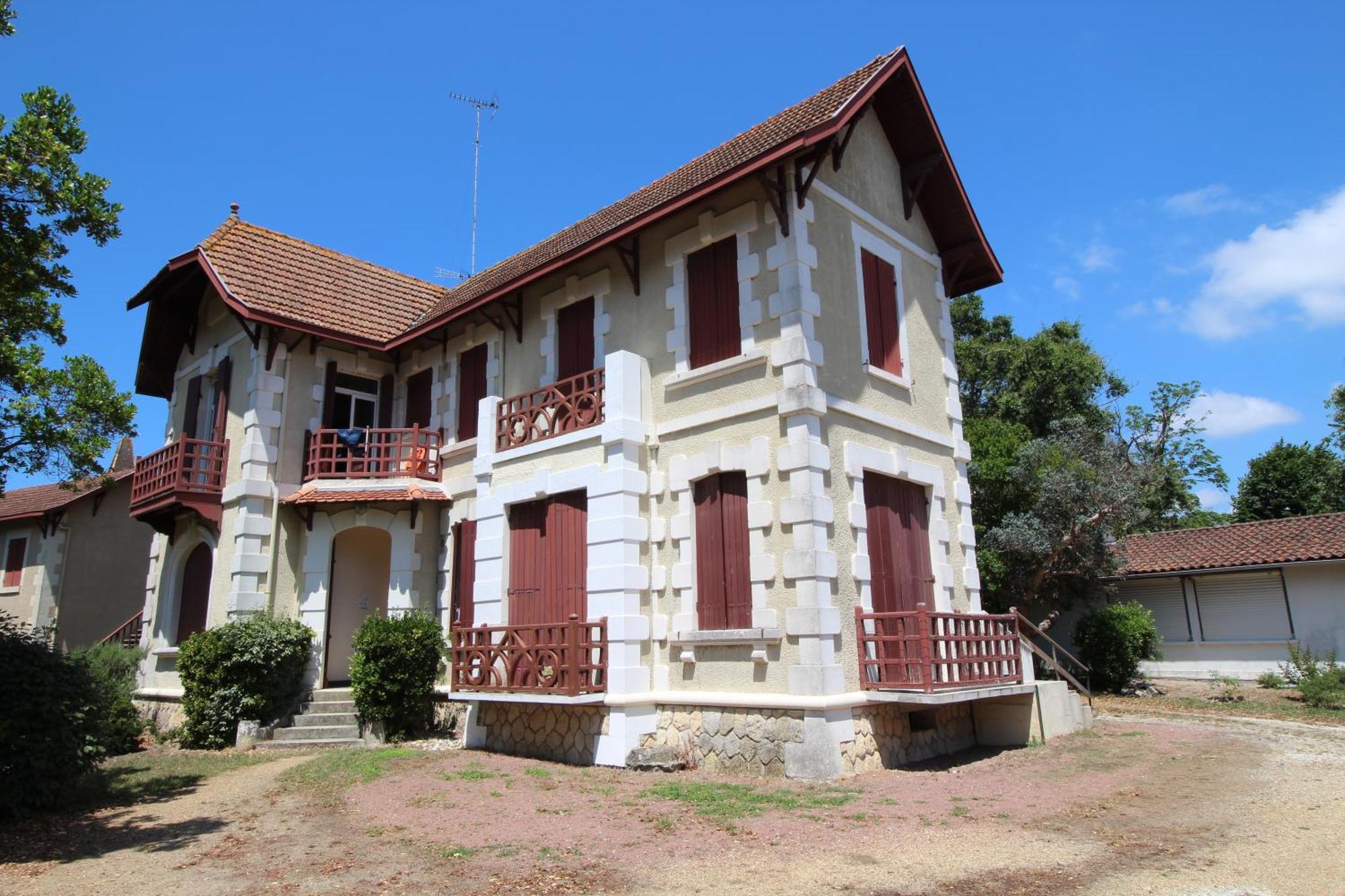 Appartement 2 Chambres Bassin D'Arcachon Front De Mer, Plage Du Betey Andernos-les-Bains Exterior foto