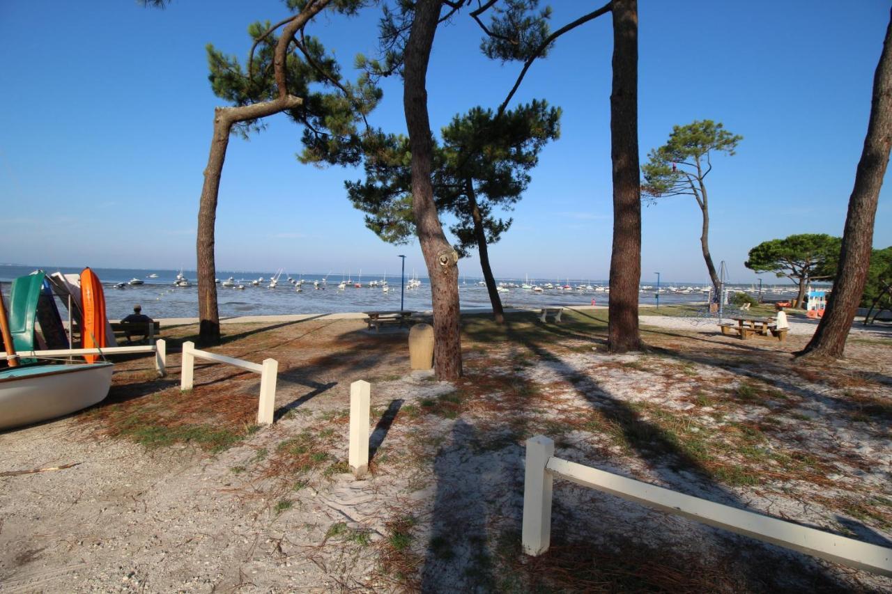 Appartement 2 Chambres Bassin D'Arcachon Front De Mer, Plage Du Betey Andernos-les-Bains Exterior foto