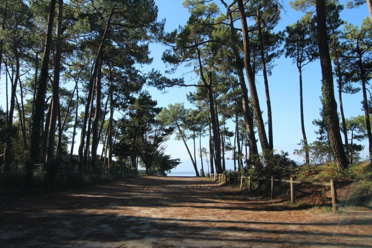 Appartement 2 Chambres Bassin D'Arcachon Front De Mer, Plage Du Betey Andernos-les-Bains Exterior foto